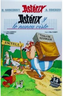 Iman Asterix · Asterix Y Lo Nunca Visto