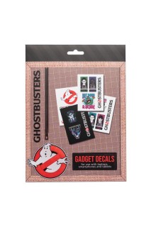Ghostbusters Pegatinas Reutilizables Ghostbusters