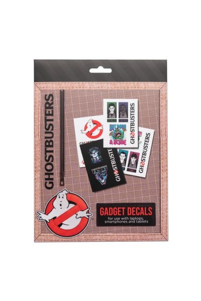 Ghostbusters Pegatinas Reutilizables Ghostbusters