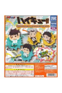 Haikyuu!! Magnet Set Completo