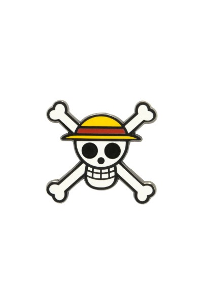 One Piece Pin Straw Hat Pirates