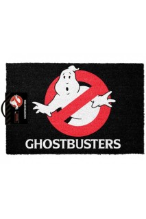 Felpudo Los Cazafantasmas Logo