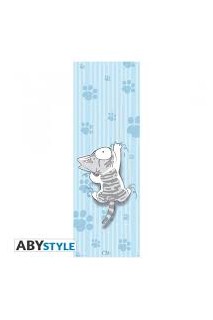 Chi Poster 53 X 158 Cm. Poster De Puerta