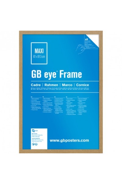 Marco De Roble Maxi 61 X 91 Cm