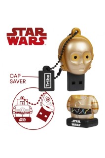 Star Wars Usb 32Gb C-3Po