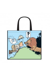 Tintin Bolsa Congo
