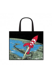 Tintin Bolsa Cohete