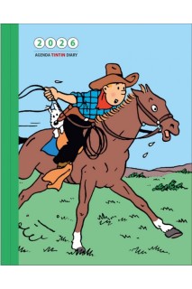 Tintin Agenda Mesa 2026