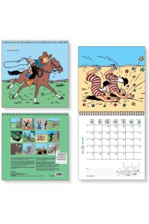Tintin Calendario 2026