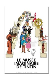 Tintin Poster Museo Imaginario
