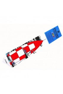 Tintin Pósters Para Colorear Objetivo La Luna 24330 (70X100Cm)