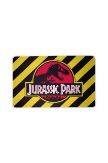 Jurassic Park Alfombra Logo