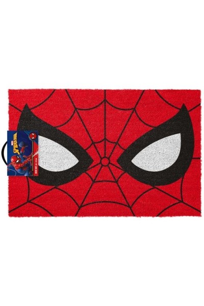 Felpudo Marvel Spider-Man Ojos