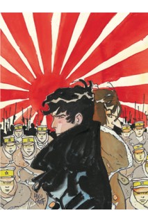 Corto Maltes - Dossier A4 Juventud