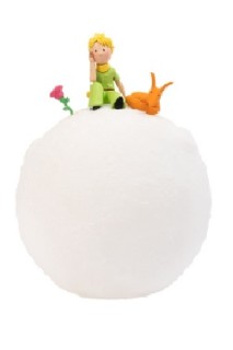 El Principito Lampara