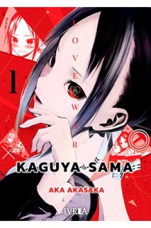 Kaguya-Sama: Love Is War 01