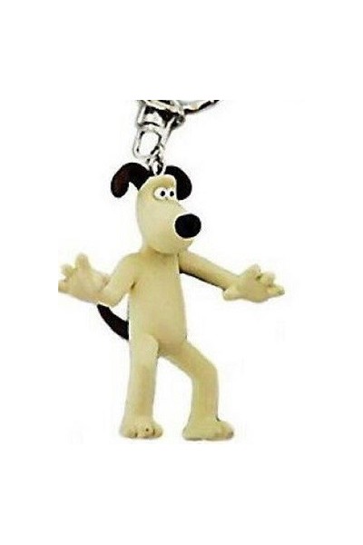 LLAVERO WALLACE  & GROMIT