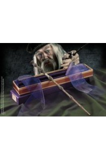 Harry Potter Varita De Olivander. Albus Dumbledore