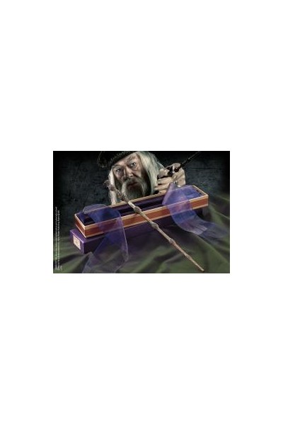 Harry Potter Varita De Olivander. Albus Dumbledore