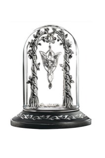 The Lord Of The Rings Expositor Para Colgante Evenstar