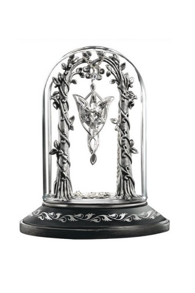 The Lord Of The Rings Expositor Para Colgante Evenstar