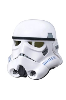 Star Wars Stormtrooper Replica 1:1 Casco Electronico Black Series