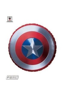 38345 Marvel Airfig Series Captain America Shield