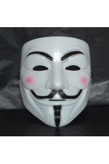 Mascara V De Vendetta (1 Mascara)