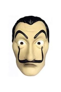 Mascara La Casa De Papel