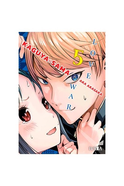 Kaguya-Sama: Love Is War 05