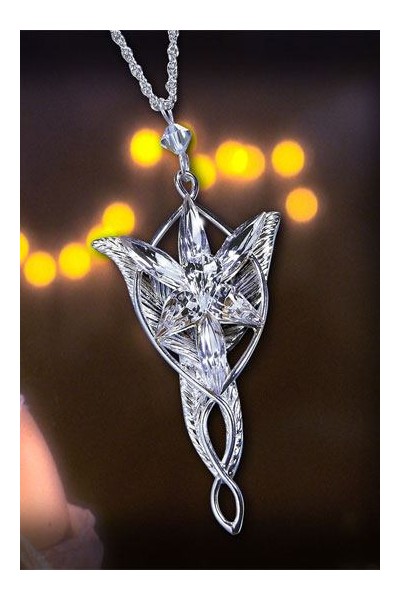 El Señor De Los Anillos Arwen Evenstar Colgante