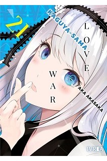 Kaguya-Sama: Love Is War 21