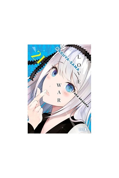 Kaguya-Sama: Love Is War 21
