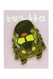 Studio Ghibli Pin Totoro Gato Bus T-43