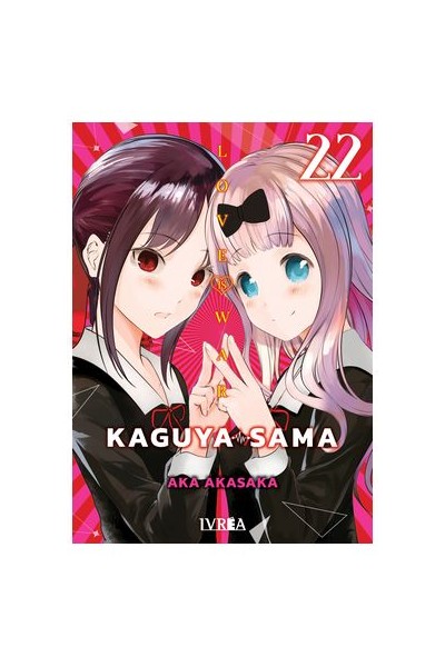 Kaguya-Sama: Love Is War 22