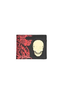 Playstation Cartera Calavera