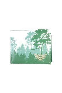 Zelda Cartera Bosque (Verde)
