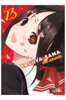Kaguya-Sama: Love Is War 23