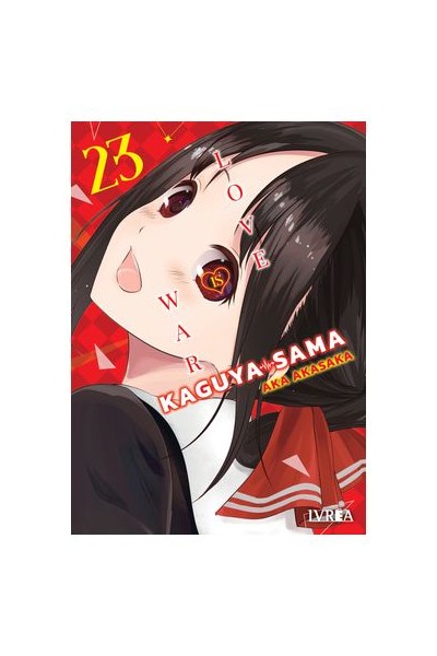 Kaguya-Sama: Love Is War 23