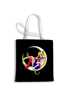Sailor Moon Shopper Bag Moon