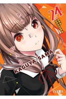 Kaguya-Sama: Love Is War 24