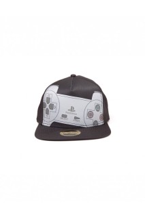 Playstation Controller Gorra