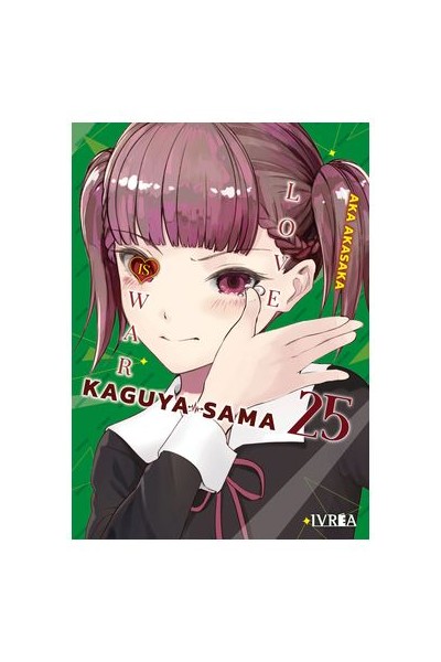 Kaguya-Sama: Love Is War 25