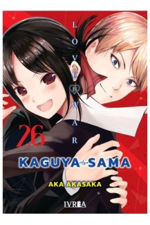 Kaguya-Sama: Love Is War 26
