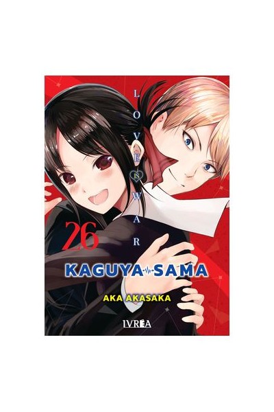 Kaguya-Sama: Love Is War 26