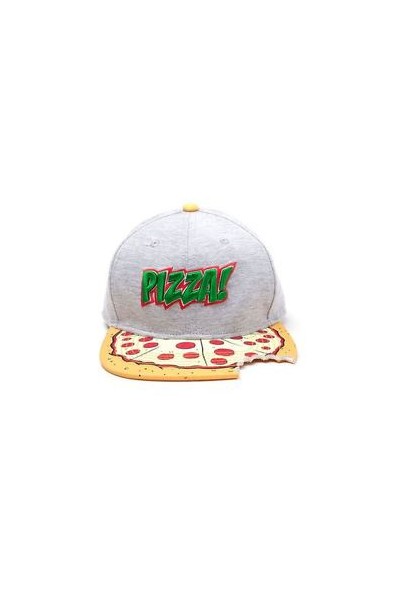 Tmnt Tortugas Ninja Gorra Pizza!