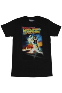 Camiseta Regreso Al Futuro Talla M