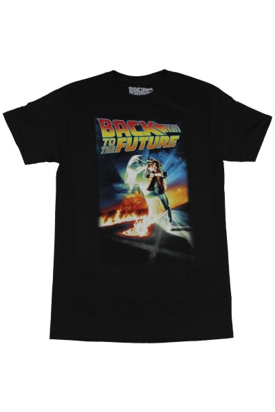Camiseta Regreso Al Futuro Talla M