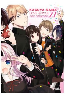 Kaguya-Sama: Love Is War 27