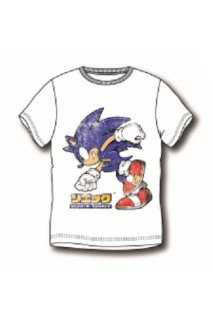 Sonic Camiseta Sonic Japan - L